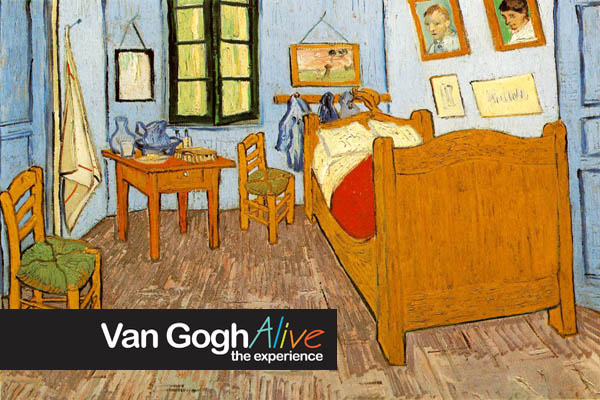 Van Gogh Sergisi