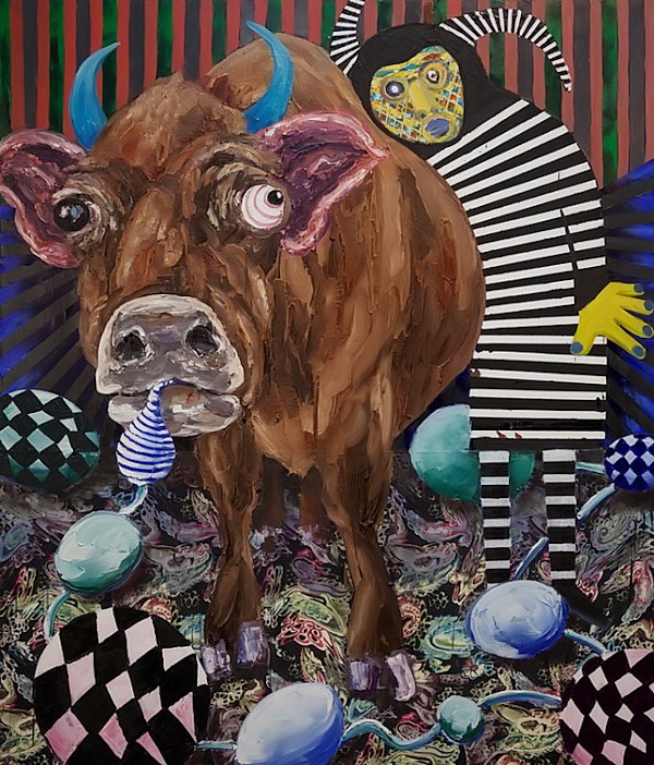 Cow - 2010