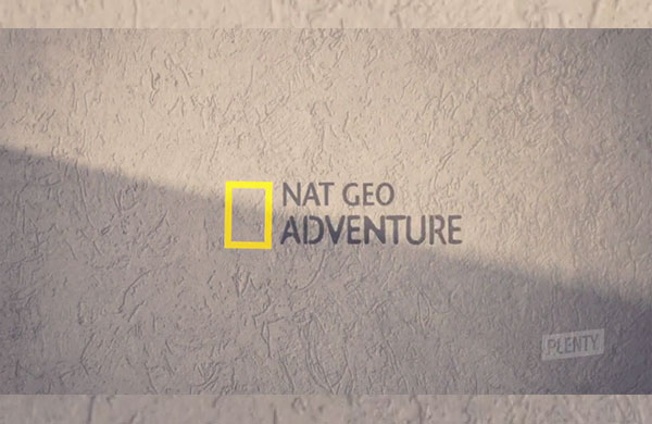 Nat Geo Adventure Reklamı