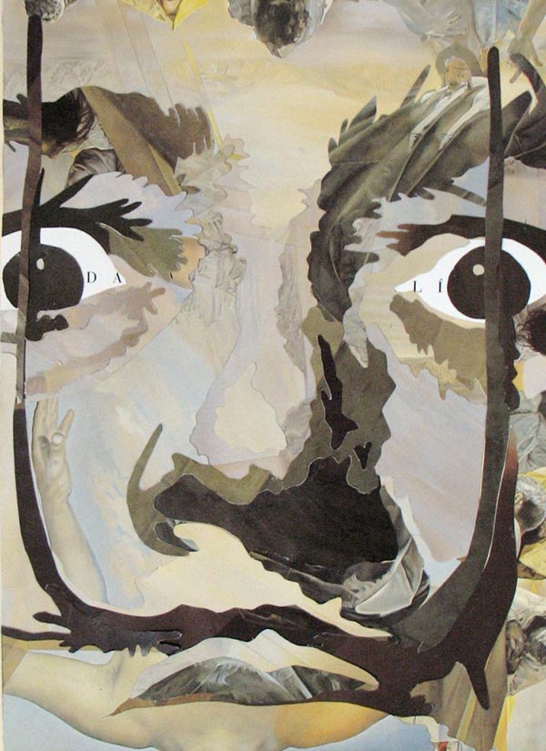 I Am Surrealism - Salvador Dali