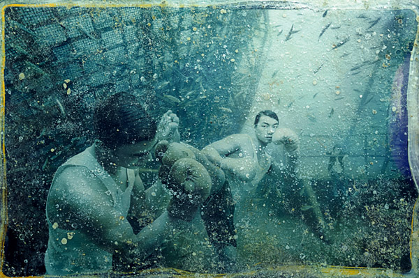 sualtı fotoğraf sergisi, dalış fotoğraf, andreas franke
