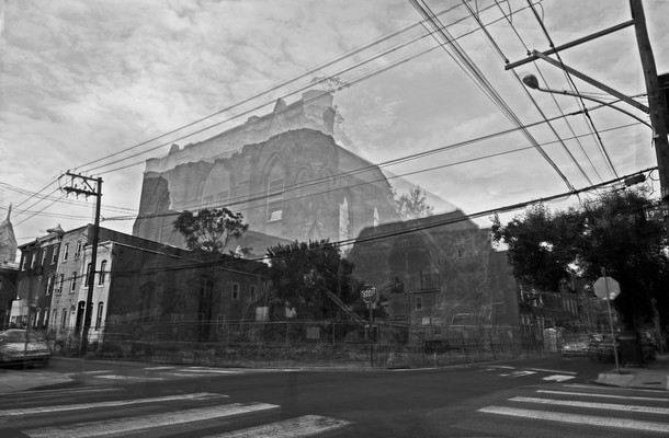 Greater Mt. Olive Church, Philadelphia 2012 - Fotoğraf © Andrew Evans