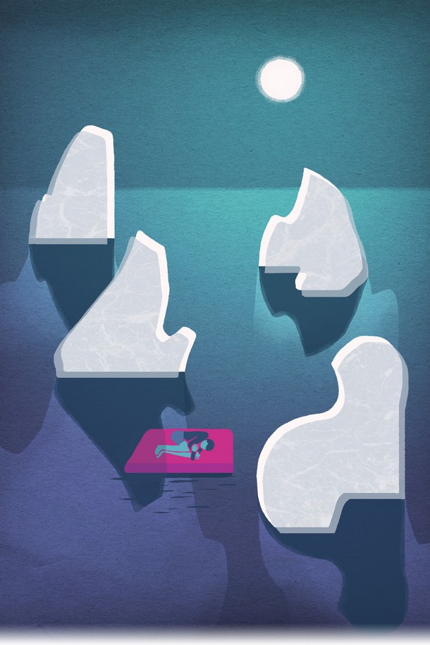 Icebergs / Loneliness